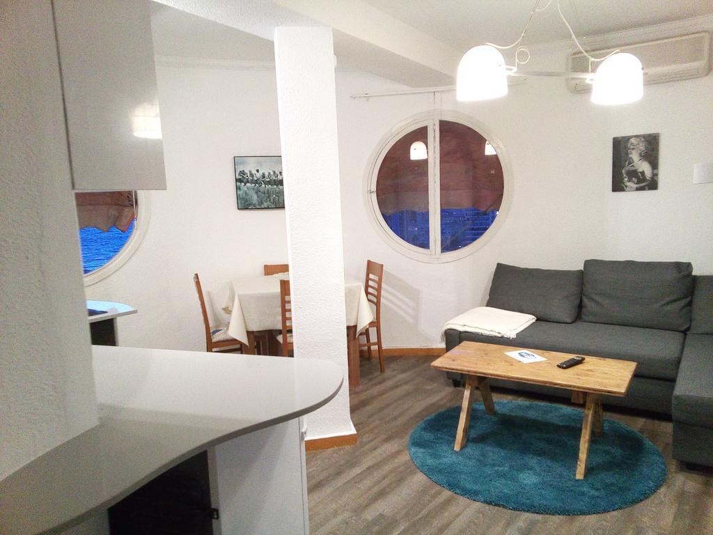 Apartamento Inlesa I ベニドルム エクステリア 写真