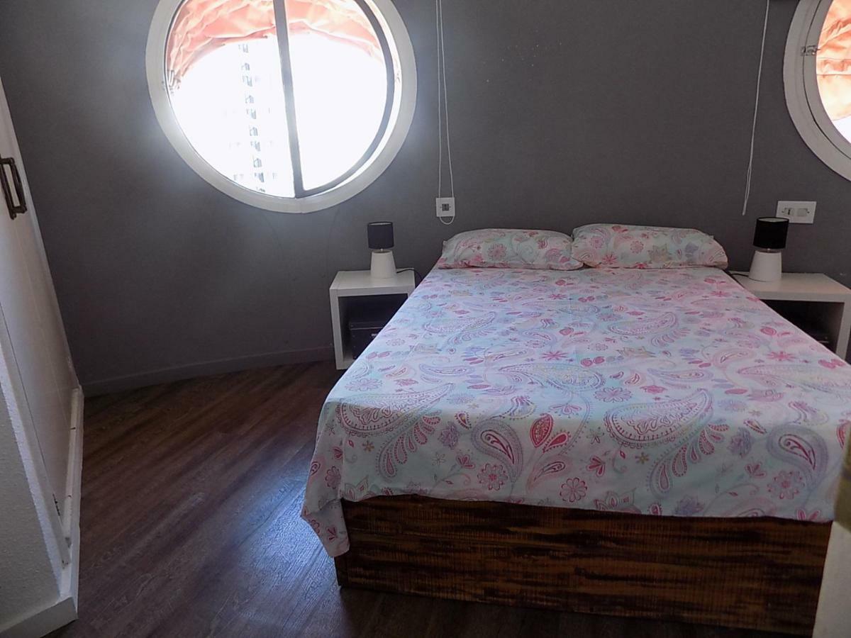 Apartamento Inlesa I ベニドルム エクステリア 写真